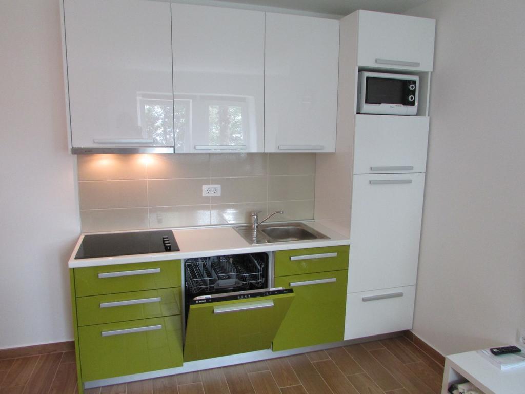 Apartman Prima Rijeka Luaran gambar